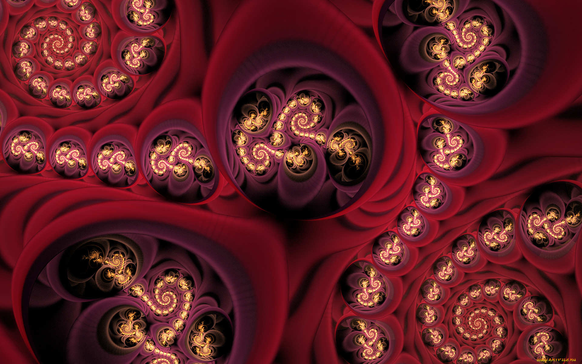 3 ,  , fractal, , , 
